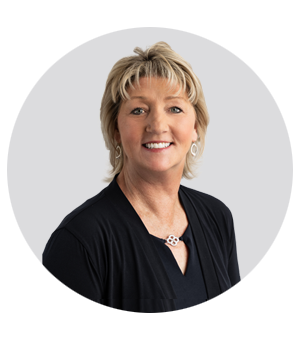 Susan Johnson display